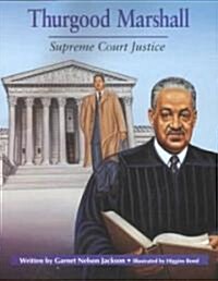 Thurgood Marshall, Softcover, Single Copy, Beginning Biographies (Paperback)