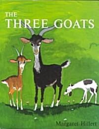 The Three Goats, Softcover, Beginning to Read (Paperback)