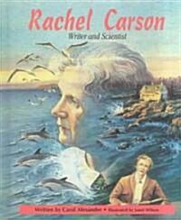 Rachel Carson, Single Copy, Hardcover, Beginning Biographies (Hardcover)