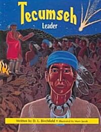 Tecumseh, Single Copy, Softcover, Beginning Biographies (Paperback)