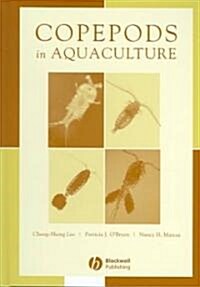 Copepods In Aquaculture (Hardcover)