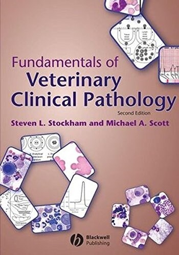 [중고] Fundamentals of Veterinary Clinical Pathology (Hardcover, 2)