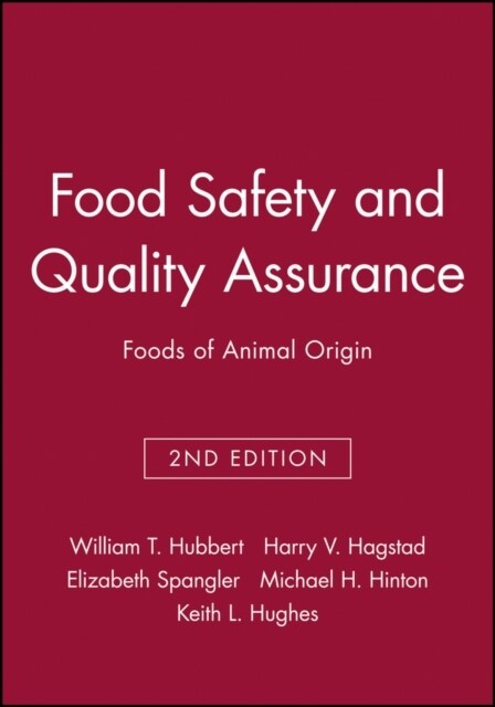 Food Safety and Quality Assurance : Foods of Animal Origin (Hardcover, 2 ed)