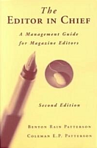 The Editor in Chief (Paperback, 2, Revised)