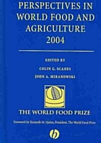 Perspectives in World Food and Agriculture 2004, Volume 1 (Hardcover, Volume 1)