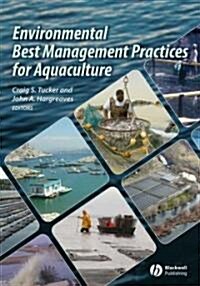 Environ Best Mngmnt Aquaculture (Hardcover)