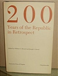 200 Years of the Republic in Retrospect (Hardcover)