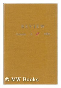 Review IV (Hardcover)