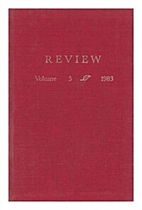 Review, 1983 (Hardcover)