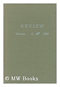 Review 1984 (Hardcover)