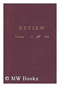 Review 1991 (Hardcover)