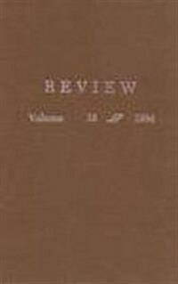 Review 1994 (Hardcover)