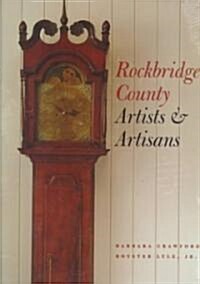 Rockbridge County Artists and Artisans (Hardcover)