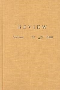 Review 2000 (Hardcover)