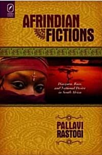 Afrindian Fictions (Hardcover)