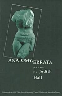 Anatomy Errata (Paperback)