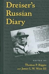 Dreisers Russian Diary (Hardcover)