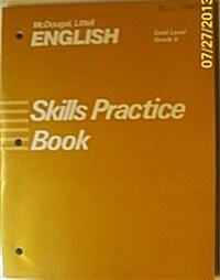 Grammar Skills Practice Book (Paperback, Workbook)