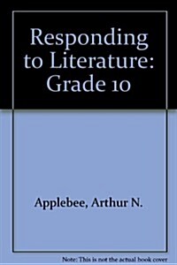 Responding to Literature (Hardcover, Student)