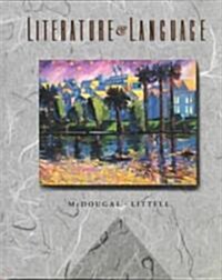 Literature and Language (Hardcover)
