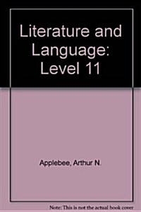 Literature and Language (Hardcover)