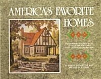 Americas Favorite Homes (Paperback)