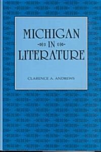 Michigan in Literature (Hardcover)