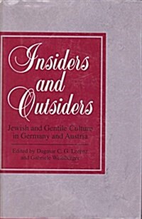 Insiders and Outsiders (Hardcover)