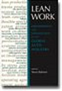 Lean Work (Paperback)