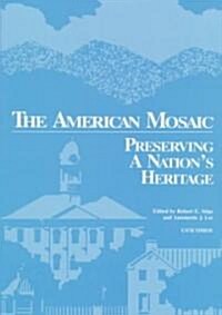 The American Mosaic (Paperback)