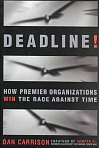 Deadline! (Hardcover)