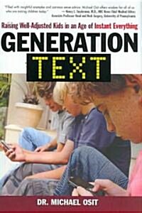 Generation Text (Hardcover)