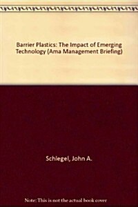 Barrier Plastics (Paperback)