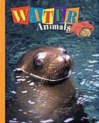 Water Animals (Hardcover)