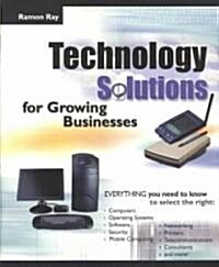 Technology Solutions for Growing Businesses (Paperback)