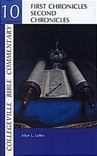 Collegeville Bible Commentary Old Testament Volume 10: First and Second Chronicles: Volume 10 (Paperback)