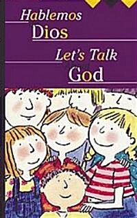 Lets Talk about God (Hardcover)