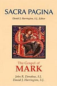 Sacra Pagina: The Gospel of Mark: Volume 2 (Paperback)