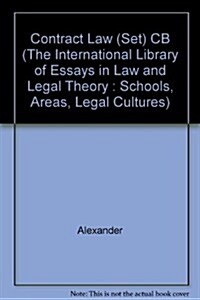 Contract Law (2 Volume Set) (Hardcover)