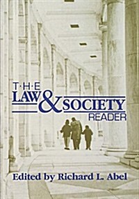 The Law and Society Reader (Hardcover)