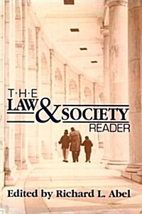 The Law and Society Reader (Paperback)