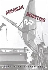 American Disasters (Paperback)