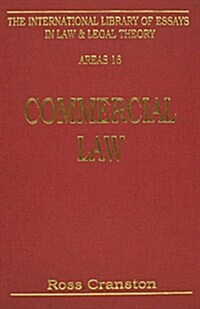 Commercial Law (Hardcover)