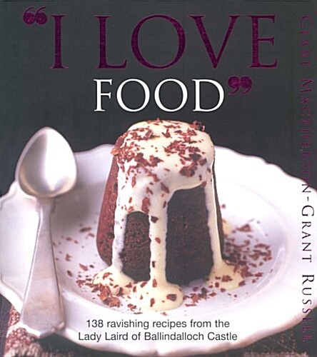 I Love Food (Paperback)