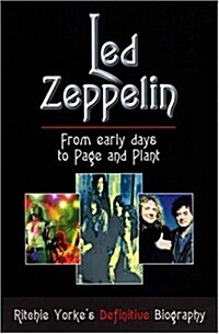 Led Zeppelin : the Definitive Biography (Paperback, 2 Rev ed)