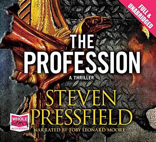 The Profession (CD-Audio)