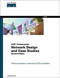 Network Design and Case Studies (CCIE Fundamentals) (2nd Edition) (Hardcover, 2 Sub)