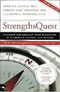 Strengthsquest (Paperback, 2)