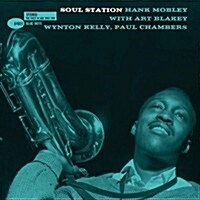 [수입] Hank Mobley - Soul Station (Ltd. Ed)(UHQCD)(일본반)