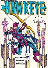 Hawkeye (Hardcover)